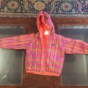 2t Patagonia coat